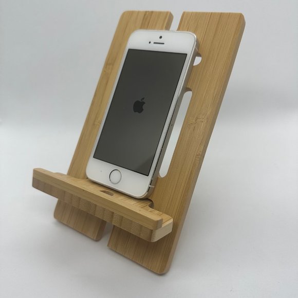 Unlocked Iphone 5S Gray 16GB - Picture 2 of 4